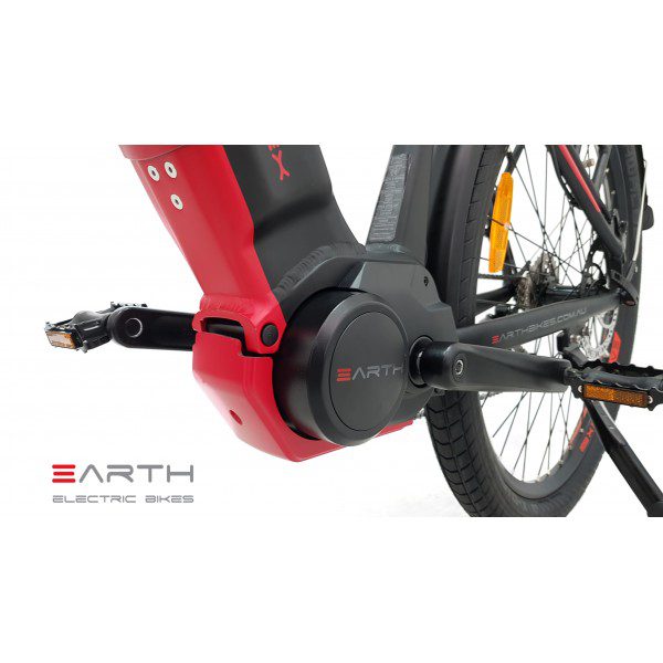 Earth T-REX 650B SP Mixie 1100wh limited Edition - Image 3