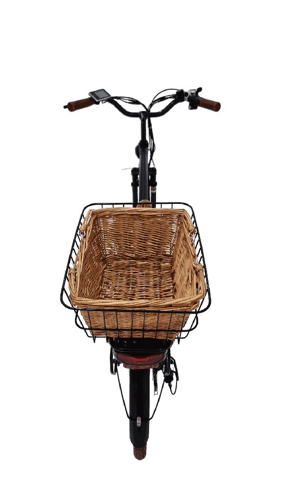 DiroDi CLASSIMO Electric Bike (Gen 3) with basket - Image 9